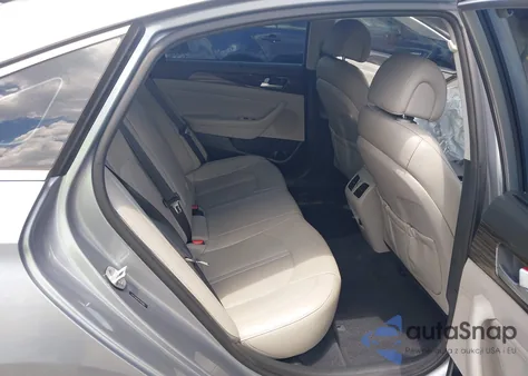 2015 Hyundai Sonata Limited from USA, damaged, VIN 5NPE34AFXFH163063